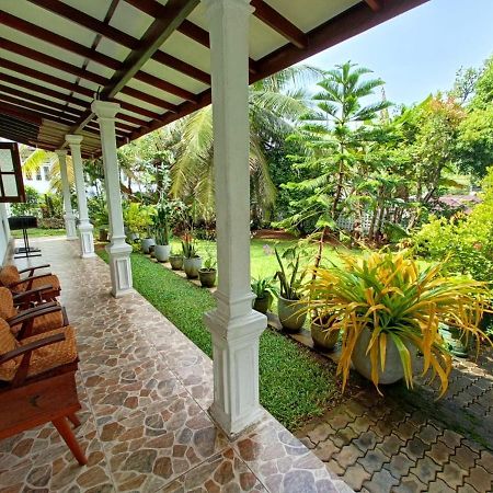 Dreams Villa Hikkaduwa Dış mekan fotoğraf