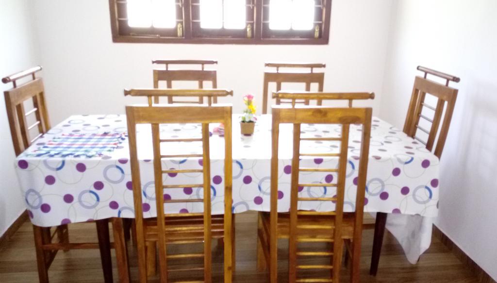 Dreams Villa Hikkaduwa Dış mekan fotoğraf