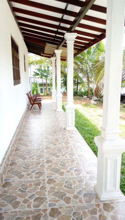 Dreams Villa Hikkaduwa Dış mekan fotoğraf